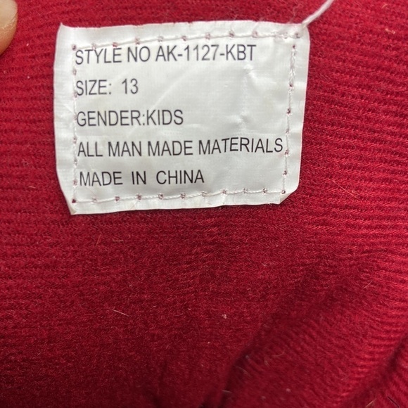 Tamarack Youth Plaid Winter Pac Thinsulate Insulation Boots Size 13 - Picture 4 of 16